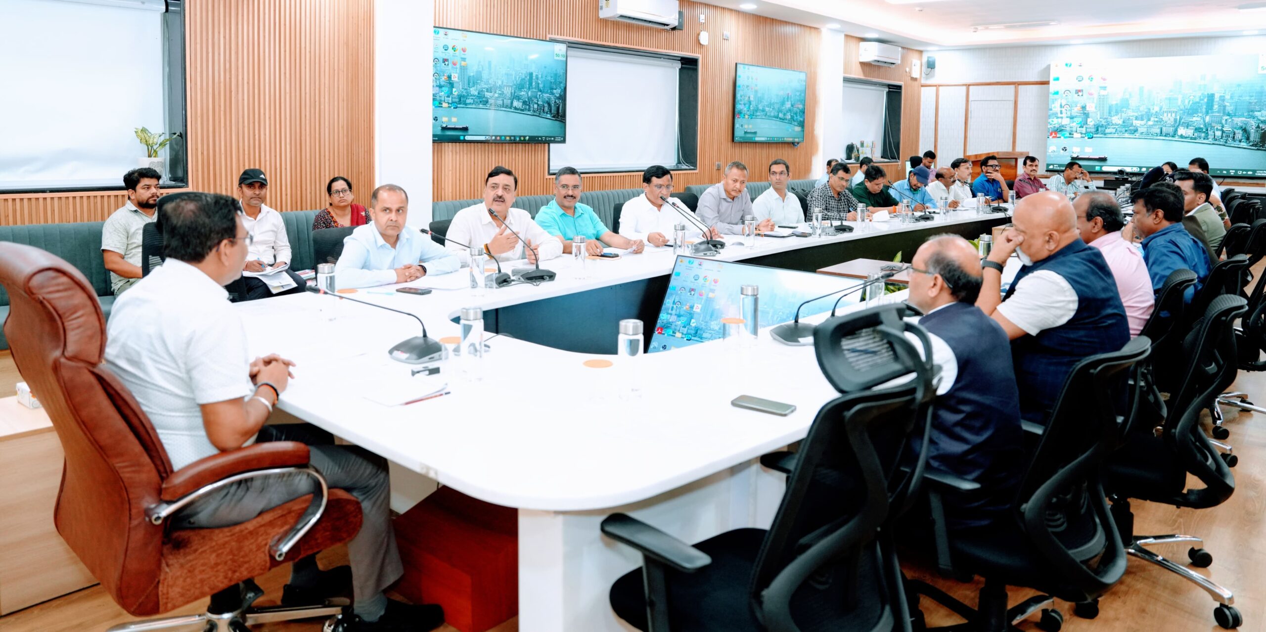 प्रदेशभर में स्वतंत्रता दिवस का हो भव्य आयोजनः मुख्य सचिव