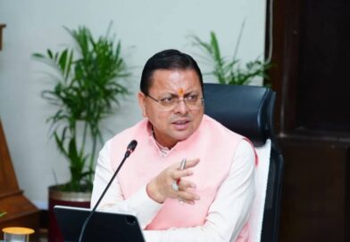 मुख्यमंत्री धामी ने विभिन्न विकास कार्यों के लिए दी वित्तीय स्वीकृति