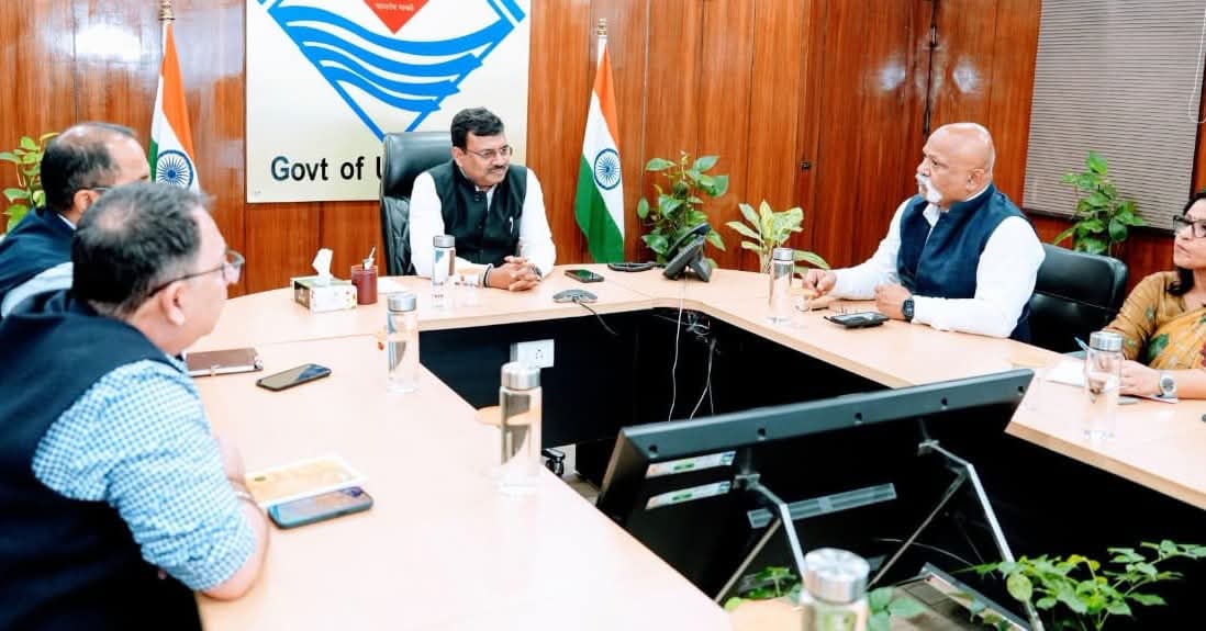 ओलंपिक-2036 के लिए उत्तराखंड में शुरू होगी प्रतिभाओं की वैज्ञानिक तलाश