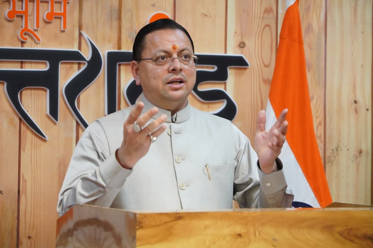 हिलजात्रा महोत्सव में सीएम धामी का बड़ा संदेश