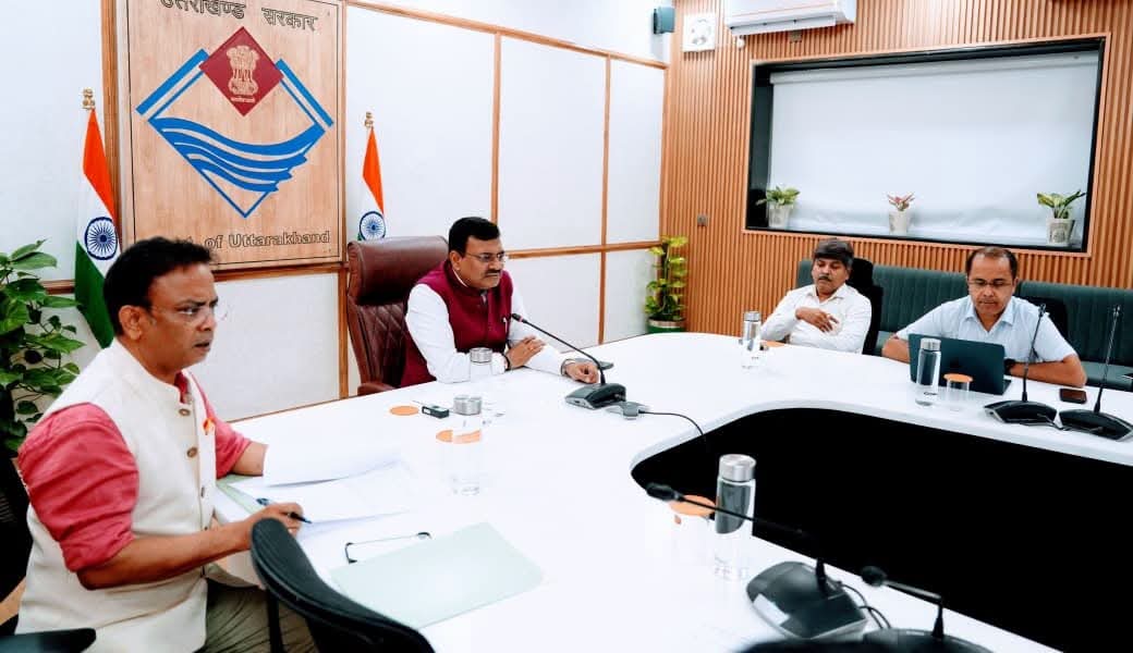 वन डिस्ट्रिक्ट वन फेस्टिवल को वैश्विक पहचान दिलाने की तैयारी, मुख्य सचिव ने दिए ठोस कार्ययोजना के निर्देश