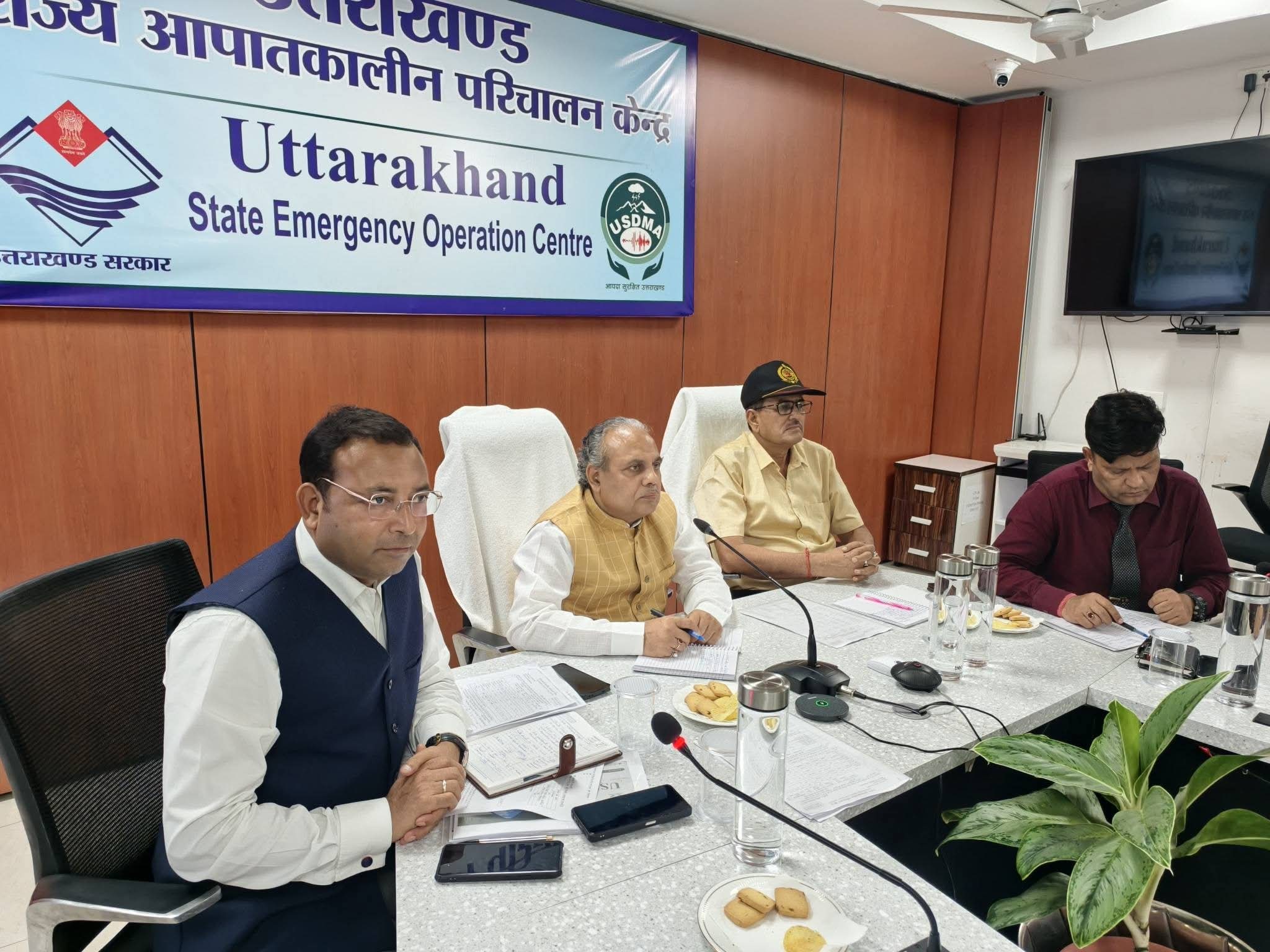 ग्लेशियर झीलों की निगरानी के लिए अत्याधुनिक सिस्टम होंगे स्थापित