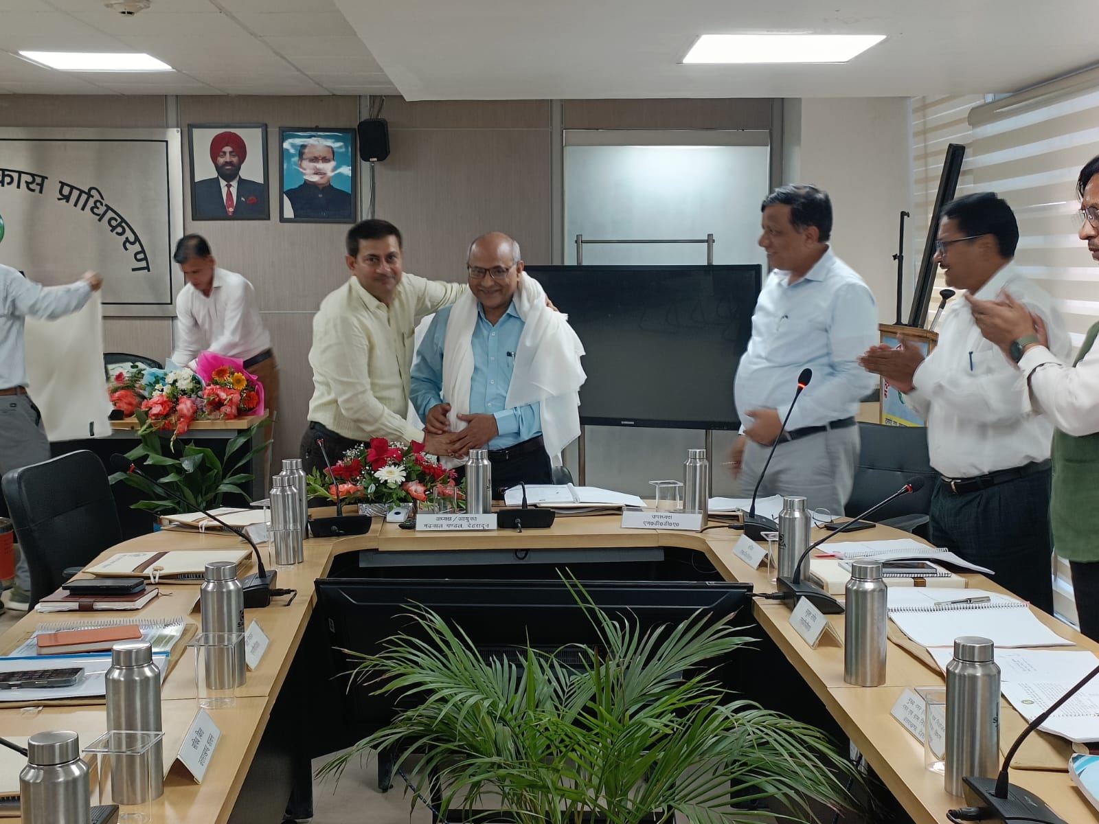 एमडीडीए बोर्ड बैठक में 25 विकास प्रस्तावों को मिली मंजूरी, देहरादून-मसूरी के नियोजित विकास को मिलेगी रफ्तार
