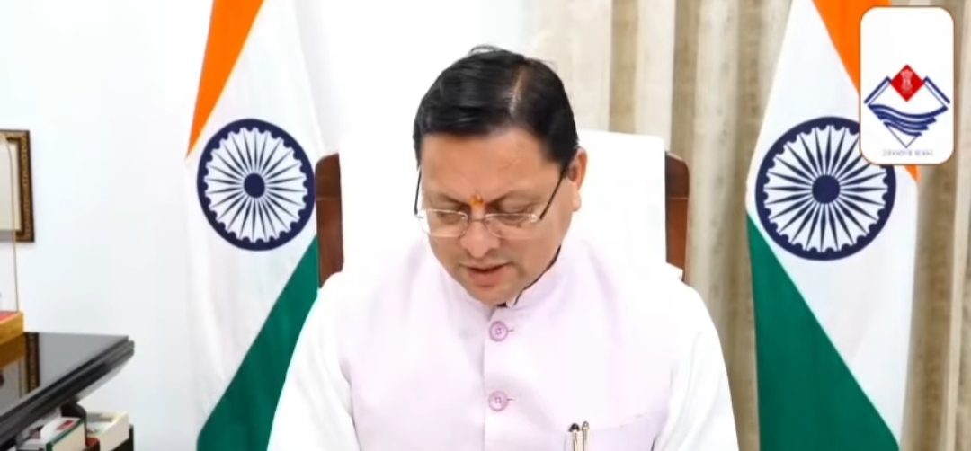 दिल्ली होटल अग्निकांड प्रकरण: शेफ केसर सिंह नेगी से CM धामी ने फोन पर जाना हालचाल, हरसंभव मदद का दिया भरोसा
