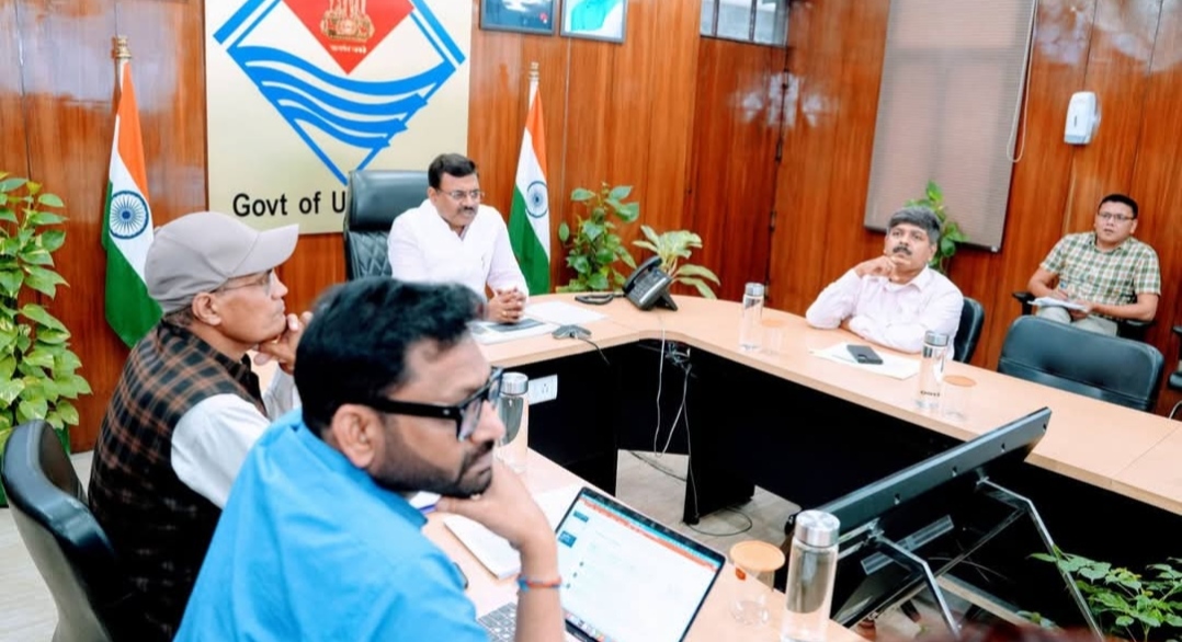 16 क्लस्टरों में सिंचाई व्यवस्था सुनिश्चित करने के निर्देश, छोटे कोल्ड स्टोरेज और सप्लाई चेन विकसित करने पर जोर