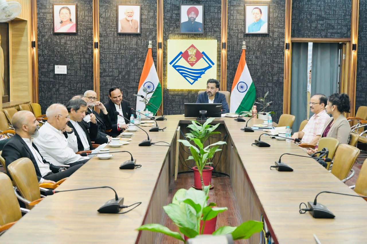 देहरादून बार एसोसिएशन को जल्द मिलेगा अपना प्रोफेशनल ऑफिस भवन