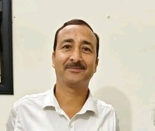 जिला सूचना अधिकारी गिरिजा शंकर जोशी के निधन पर मुख्यमंत्री ने जताया शोक