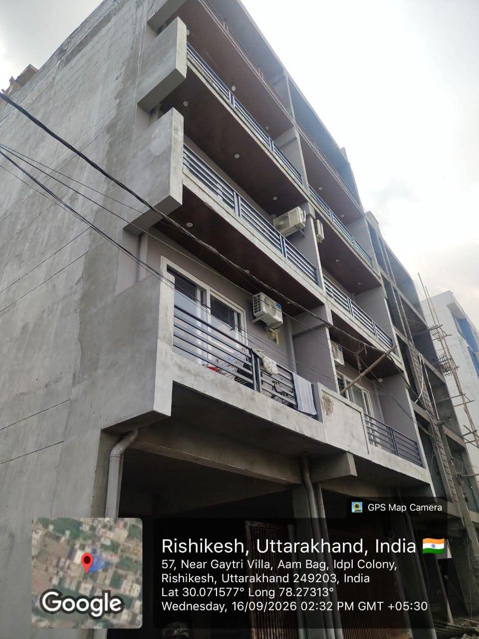 ऋषिकेश-डोईवाला में एमडीडीए की कार्रवाई, 3 अवैध निर्माण सील और 2 अवैध प्लॉटिंग ध्वस्त