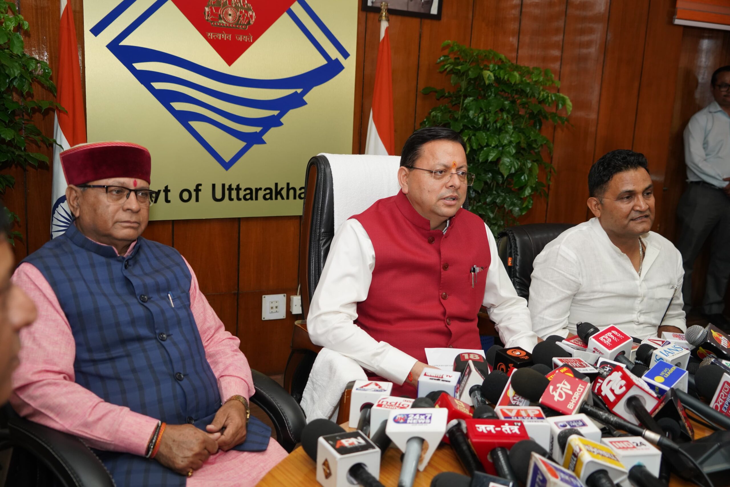 प्रदेश में 17 सितम्बर से 17 अक्टूबर, 2026 तक सेवा संकल्प अभियान का आयोजन किया जायेगा : मुख्यमंत्री